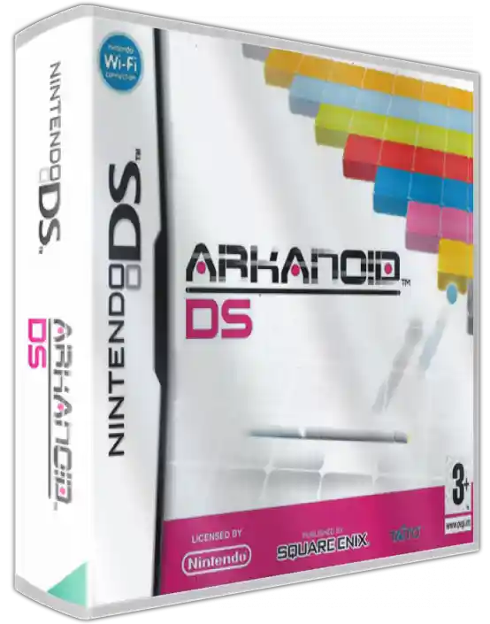 arkanoid ds